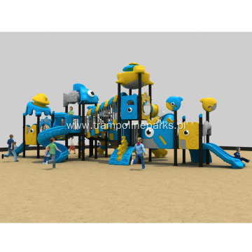 Outdoor Recreational Play  Playground Equipment